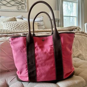 J. Crew Large Montauk Tote - EUC
